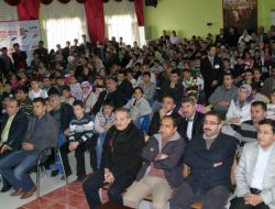 Siirt’teki İlk Matematik Yarışması İlgi Gördü