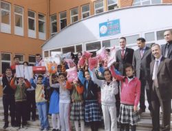 Cizre’den Tuzla'ya Teşekkür