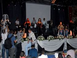 Alanya 7. Jaaz Günleri Tarihi Kızılkule Önünde Başladı