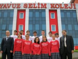Tavşanlı Yavuz Selim Koleji Ygs’de Yüzde 100 Başarı Elde Etti