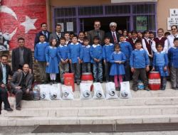 Kula'da 423 Kg. Atık Pil Toplandı