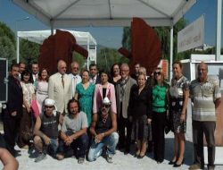 Heykeller Görücüye Çıktı