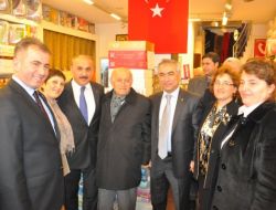 Milletvekili Adayları Esnaf Ziyareti Yaptı