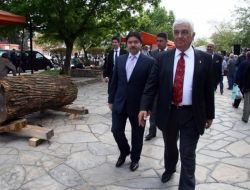 Muğla 2. Uluslararası Ahşap Heykel Sempozyumu Başladı