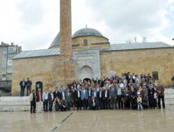 Başkan Cengiz, Yeniden Jkbb Encümen Üyesi Oldu
