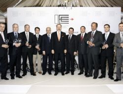 Elektronik Sektörünün İhracat Devleri Ödüllerini Aldı