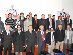 Asgd Kayseri Şubesi Genel Kurul Yaptı