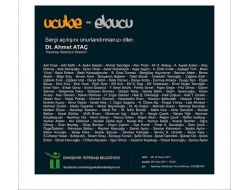 Başkan Ataç: Serginin Davetiyesini Bizden İzinsiz Hazırlayıp Yayınlamışlar