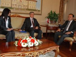 Rusya Federasyonu Antalya Başkonsolosu