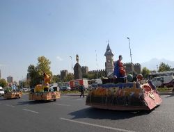 Pasuma Festivali'nde Gökten Sucuk Yağdı