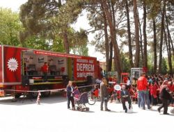 Denizlili Vatandaşlar 7.4 Şiddetindeki Depremi Tecrübe Etti