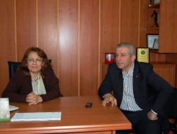 Coşkun’dan Kgd’ye Ziyaret