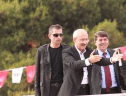 Chp Lideri Kılıçdaroğlu, Düziçi’de..