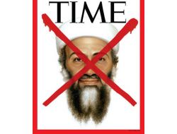 Time Dergisinden Bin Ladin İçin Özel Sayı