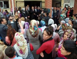 Milletvekili Ünüvar’dan Başkan Öztürk’e ‘sosyal Belediyecilik’ Övgüsü