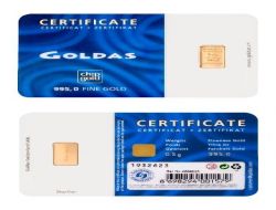 Hediyelik Altına Kriz Ayarı: Yarım Gramlık Altın