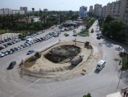 Uğur Mumcu Meydanı Yenileniyor!..