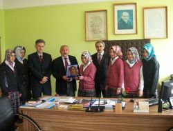 Tirebolu Anadolu İhl Arapça Tiyatro Yarışmasında Bölge Birincisi