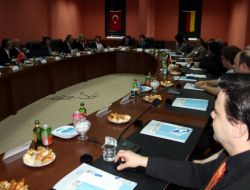 TÜRKİYE-ALMANYA DANIŞMA GÜNLERİ