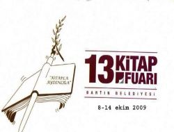 Bartın Kitap Fuarı 8 Ekim'de Başlıyor