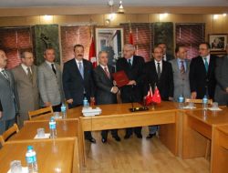 Gaziantep’te Eğitim Ve Sanayiye Büyük Yatırım; Osb’ye Meslek Lisesi Kurulacak