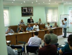 Manavgat'ta Ekmek Fiyatının 75 Kr'dan 50 Kr'a Düşürülmesi Bekleniyor