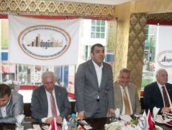 Kadooğlu: Siirt’in Kalkınması, İzmir’in Kalkınması Demektir