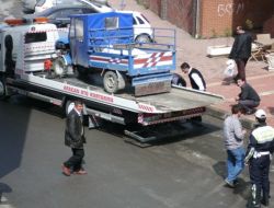 Alaplı'da Patpat Sürücülerine İzin Verilmiyor