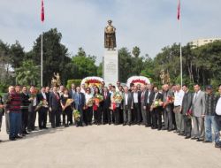 Çiçekçiler Günü Çeşitli Etkinliklerle Kutlandı