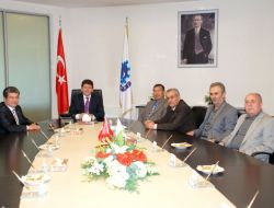 Başkan Boydak: İnşaat Sektörü Yakından Takip Edilmeli