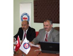 Çanakkale Memur-sen Üyeleri, Teröristlere Bin Ladin'in Sonunu Hatırlattı