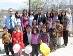 Üniversite Öğrencileri Ders Olarak İlköğretim Öğrencileriyle Oyun Oynadı