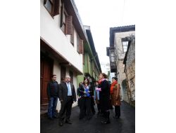 Tarihi Kentler Birliği’nden Antalya’ya İki Ödül