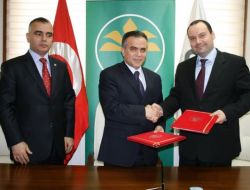 Kuveyt Türk İle Tso, Kobi'ler İçin Kredi Anlaşması İmzaladı