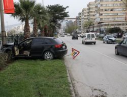 Kazaya Neden Olan 19 Yaşındaki Sürücü Alkollü Çıktı