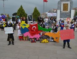 Minikler Türkiye’yi Tamamladı