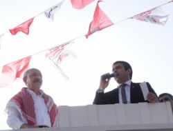 Kılıçdaroğlu, Milletvekili Çıkaramadığı Siirt’ten Destek İstedi