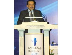 Kazak Başbakandan, Astana’daki ‘yatırımcı Dostu’ Ekonomi Bölgeye Davet