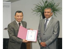 Kosgeb, Gediz Üniversitesi Ve Ebso Arasında İşbirliği