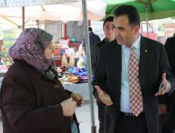 Ak Parti İzmir Milletvekili Adayı Aşlık: İzmir’i Marka Şehir Yapacağız