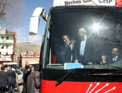 KILIÇDAROĞLU, KARS'TA HAYVAN PAZARINI ZİYARET ETTİ