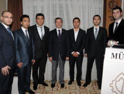 Başkan Tahmazoğlu: Şehirde Yaşayan Herkes, Şehrin Yönetiminde Söz Almalı