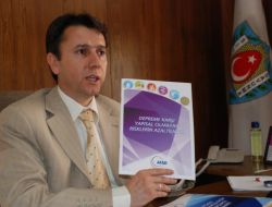 Bolu İl Afet Ve Acil Durum Müdürlüğü’ne Personel Desteği