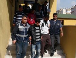 DÖRTYOL'DAKİ OPERASYON