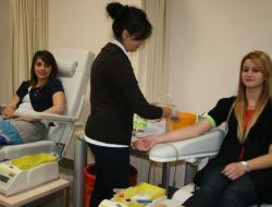 Mevlana Üniversitesi Kan Bağışını Geleneksel Hale Getirecek