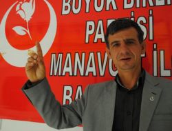 Bbp'den Seçim Çalışmalarında Turist Hassasiyeti