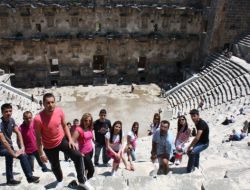 Sabesyo Öğrencileri Antalya'da Uygulama Kampına Girdi