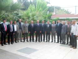 Salihli Emniyet Müdürü Taş, Belde Belediye Başkanlarından Özür Diledi