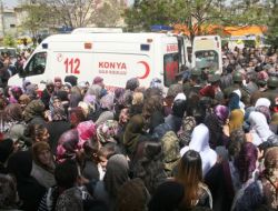 Şehit Rıdvan Adam'ın Baba Ocağında Kürtçe Ağıtlar Yükseldi