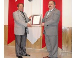 Rektör Savaş, Liselilere Kariyeri Anlattı